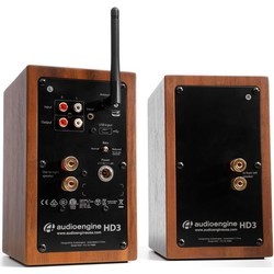 Акустическая система Audioengine HD3 (коричневый)