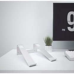 Подставка для ноутбука Xiaomi iQuinix L-Stand (серый)