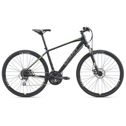 Велосипед Giant Roam 3 Disc 2018 frame S (зеленый)