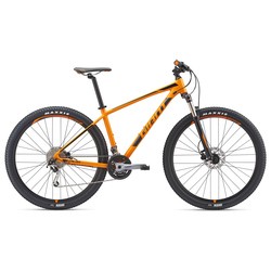 Велосипед Giant Talon 29 2 GE 2019 frame XL (оранжевый)