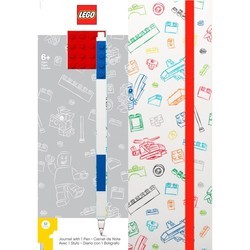Блокнот Lego 51536L