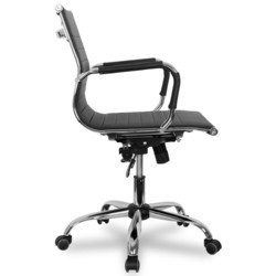 Компьютерное кресло COLLEGE CLG-620 LXH-B (черный)