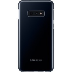 Чехол Samsung LED Cover for Galaxy S10e (черный)