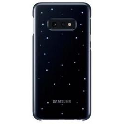 Чехол Samsung LED Cover for Galaxy S10e (черный)