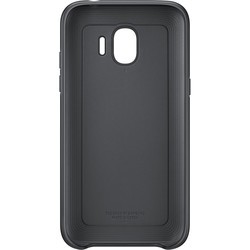 Чехол Samsung Dual Layer Cover for Galaxy J2 (белый)