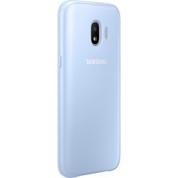 Чехол Samsung Dual Layer Cover for Galaxy J2 (белый)