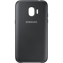 Чехол Samsung Dual Layer Cover for Galaxy J2 (бирюзовый)