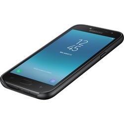 Чехол Samsung Dual Layer Cover for Galaxy J2 (бирюзовый)