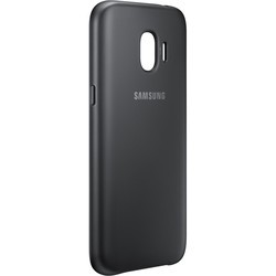 Чехол Samsung Dual Layer Cover for Galaxy J2 (золотистый)