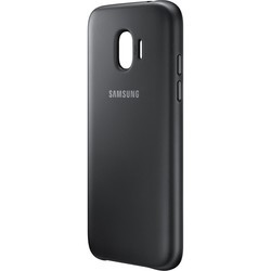 Чехол Samsung Dual Layer Cover for Galaxy J2 (золотистый)
