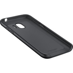 Чехол Samsung Dual Layer Cover for Galaxy J2 (белый)