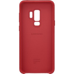 Чехол Samsung Hyperknit Cover for Galaxy S9 Plus (красный)