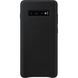 Чехол Samsung Leather Cover for Galaxy S10 Plus