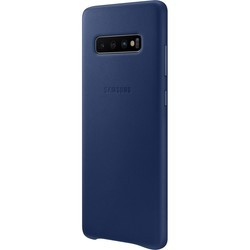 Чехол Samsung Leather Cover for Galaxy S10 Plus