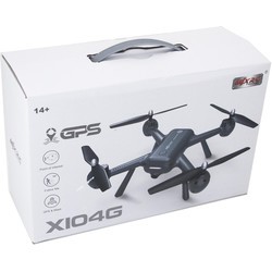 Квадрокоптер (дрон) MJX X104G
