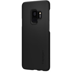 Чехол Spigen Thin Fit for Galaxy S9 (бесцветный)