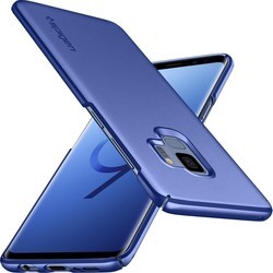 Чехол Spigen Thin Fit for Galaxy S9 (бесцветный)