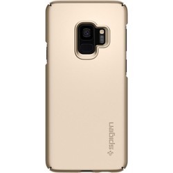 Чехол Spigen Thin Fit for Galaxy S9 (бесцветный)