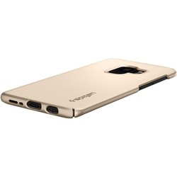 Чехол Spigen Thin Fit for Galaxy S9 (бесцветный)