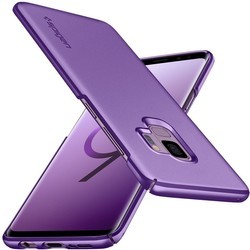 Чехол Spigen Thin Fit for Galaxy S9 (бесцветный)