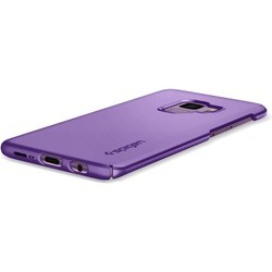 Чехол Spigen Thin Fit for Galaxy S9 (бесцветный)