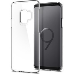 Чехол Spigen Thin Fit for Galaxy S9 (бесцветный)