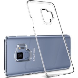 Чехол Spigen Thin Fit for Galaxy S9 (бесцветный)