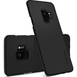 Чехол Spigen Thin Fit for Galaxy S9 (бесцветный)