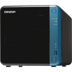 NAS сервер QNAP TS-453BE-4G