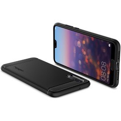 Чехол Spigen Rugged Armor for P20