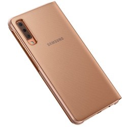 Чехол Samsung Wallet Cover for Galaxy A7