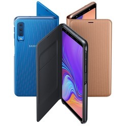 Чехол Samsung Wallet Cover for Galaxy A7