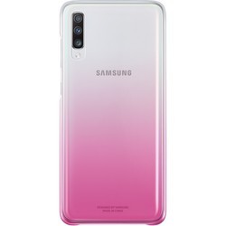 Чехол Samsung Gradation Cover for Galaxy A70 (черный)