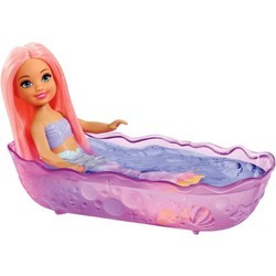 Кукла Barbie Chelsea Mermaid Playground FXT20