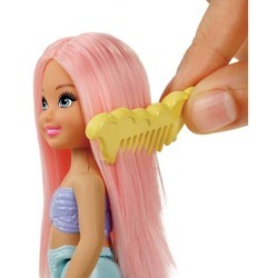 Кукла Barbie Chelsea Mermaid Playground FXT20
