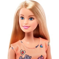 Кукла Barbie Orange Dress FJF14