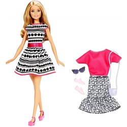 Кукла Barbie Fashions Blonde FFF59