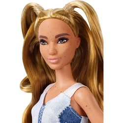 Кукла Barbie Fashionistas Original with Blonde Hair FXL48
