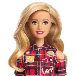 Кукла Barbie Fashionistas Original with Blonde Hair GBK09
