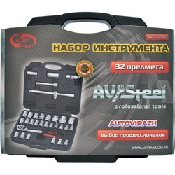 Набор инструментов Autovirazh AV-011032