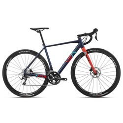 Велосипед ORBEA Terra H40-D 2019 frame XXS
