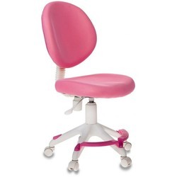 Компьютерное кресло Burokrat KD-W6-F (розовый)