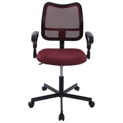 Компьютерное кресло Burokrat CH-799M (бордовый)