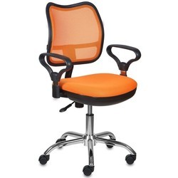 Компьютерное кресло Burokrat CH-799SL (оранжевый)