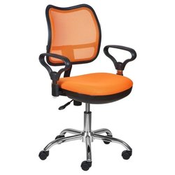 Компьютерное кресло Burokrat CH-799SL (оранжевый)