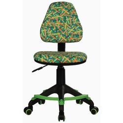 Компьютерное кресло Burokrat KD-4-F (зеленый)
