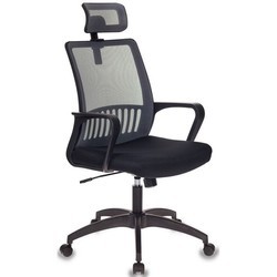 Компьютерное кресло Burokrat MC-201-H (серый)