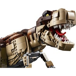 Конструктор Lego Jurassic Park T. Rex Rampage 75936