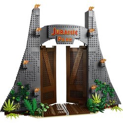 Конструктор Lego Jurassic Park T. Rex Rampage 75936