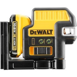 Нивелир / уровень / дальномер DeWALT DCE0825D1G